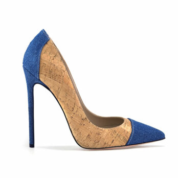 Décolleté SUGHERO/ BLUE JEANS