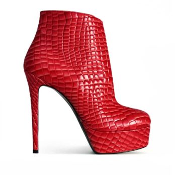 Tronchetto cocco rosso