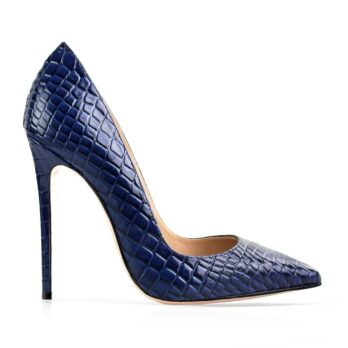 Décolleté cocco blu notte – COD. 29533