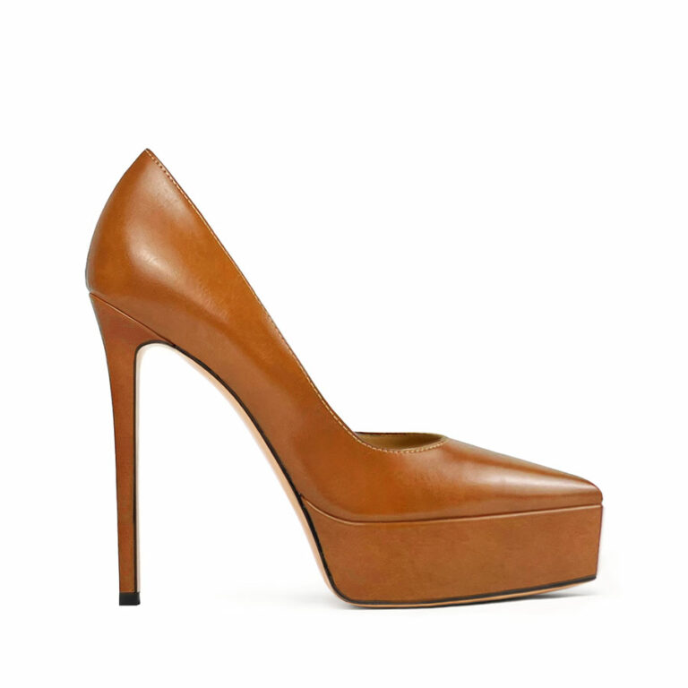 Décolleté Donna GUESS In Pelle Nera | Tacco Stiletto 10,5 Cm, Calzata Regolare, Elegante E Femminile Per Occasioni Formali