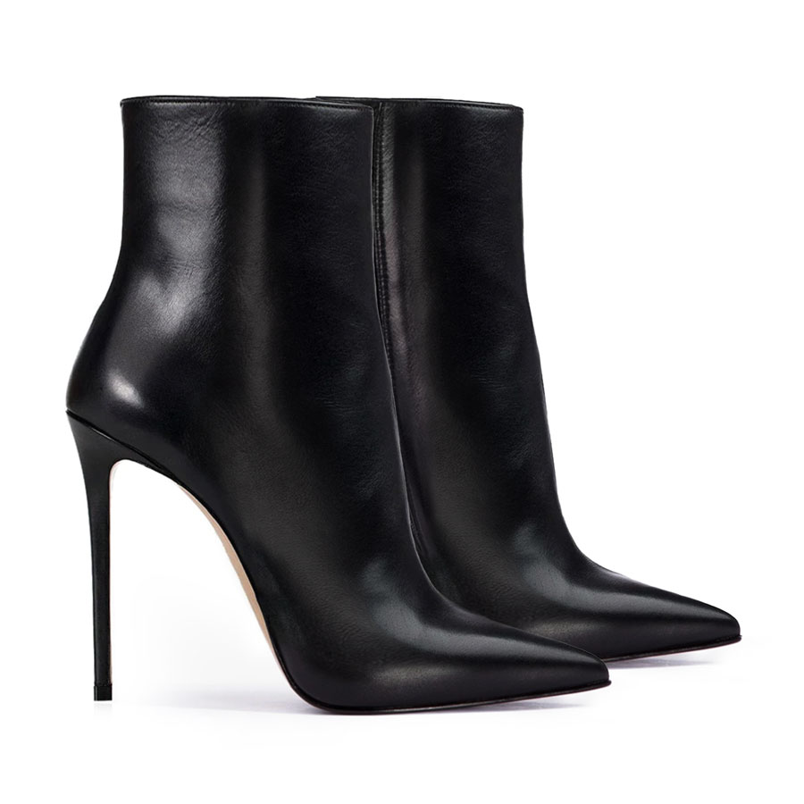 Stivaletti Donna Lisa In Finta Pelle E Camoscio: Tacco Comodo E Stile Biker