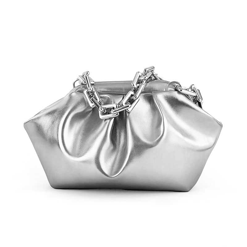 pochette argento