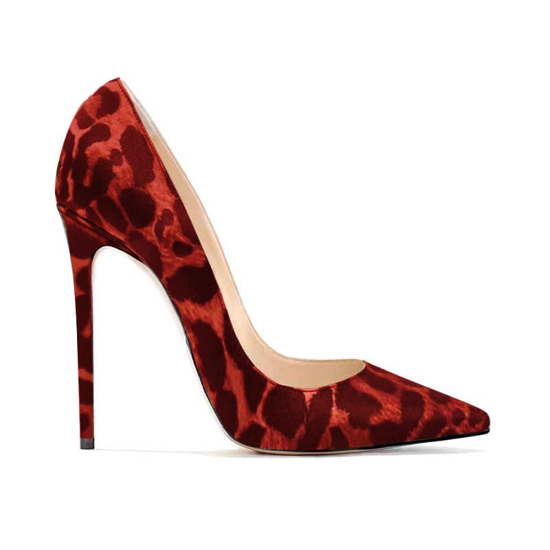 raso maculato rosso