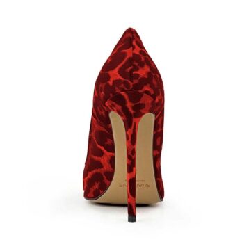 raso maculato rosso