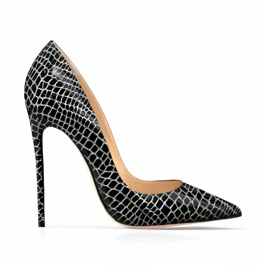 decolte cocco vernice