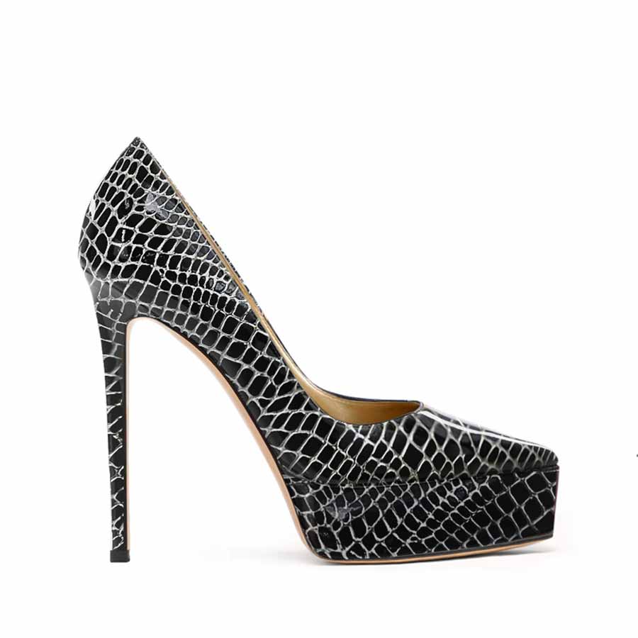 decolte cocco vernice