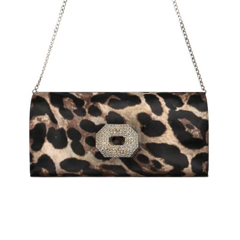 pochette maculata gioiello