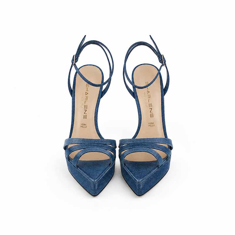 sandalo jeans