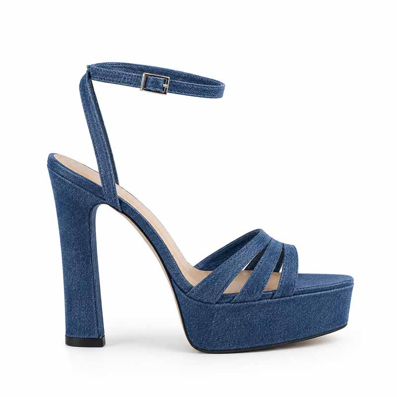 sandalo jeans
